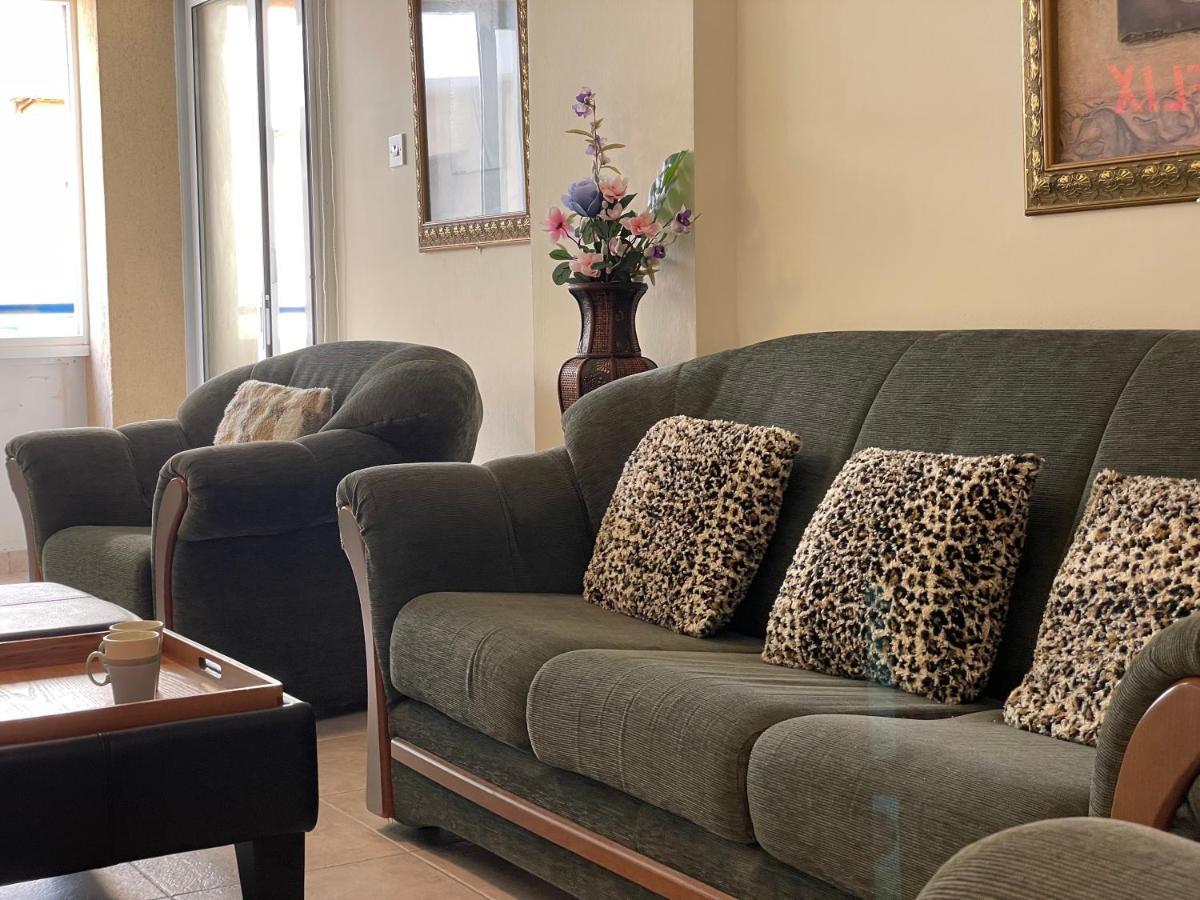 Anastasia Holiday Apartment Larnaca Esterno foto
