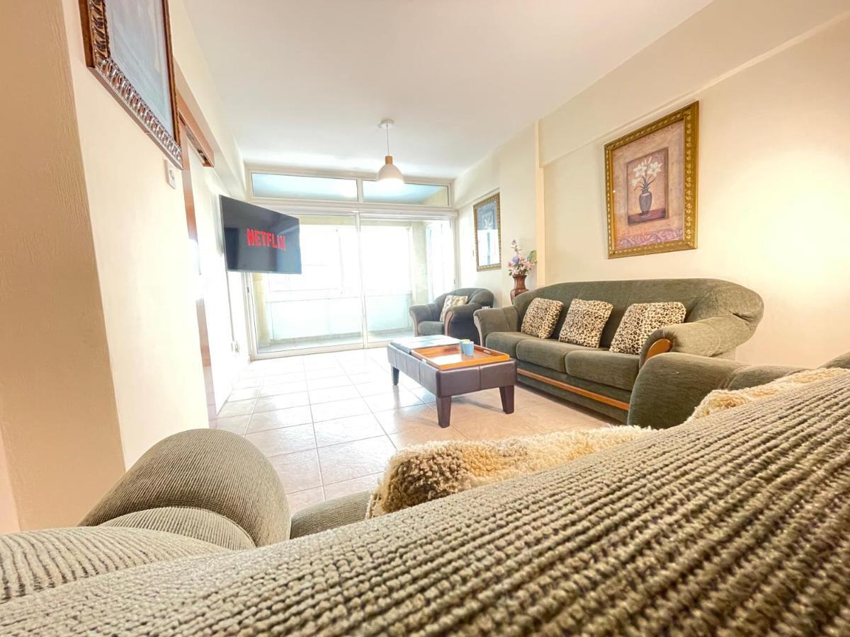 Anastasia Holiday Apartment Larnaca Esterno foto